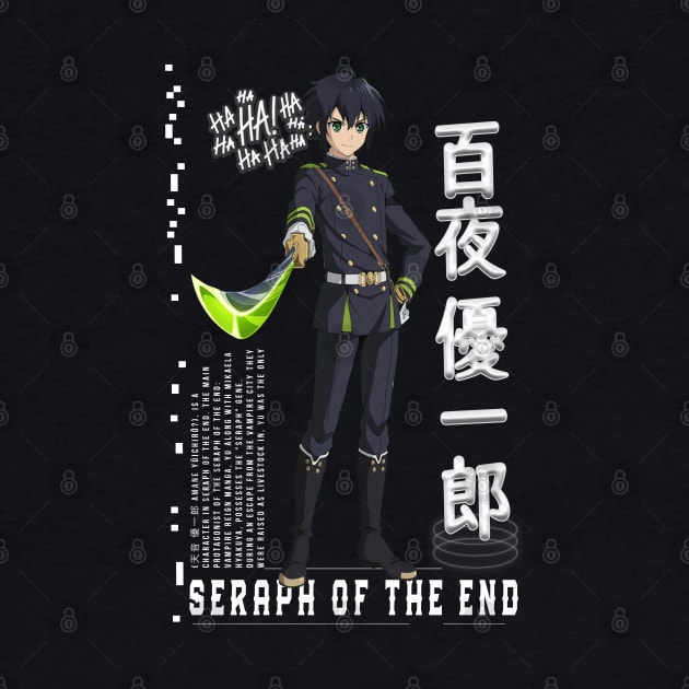 Seraph of the end by AssoDesign